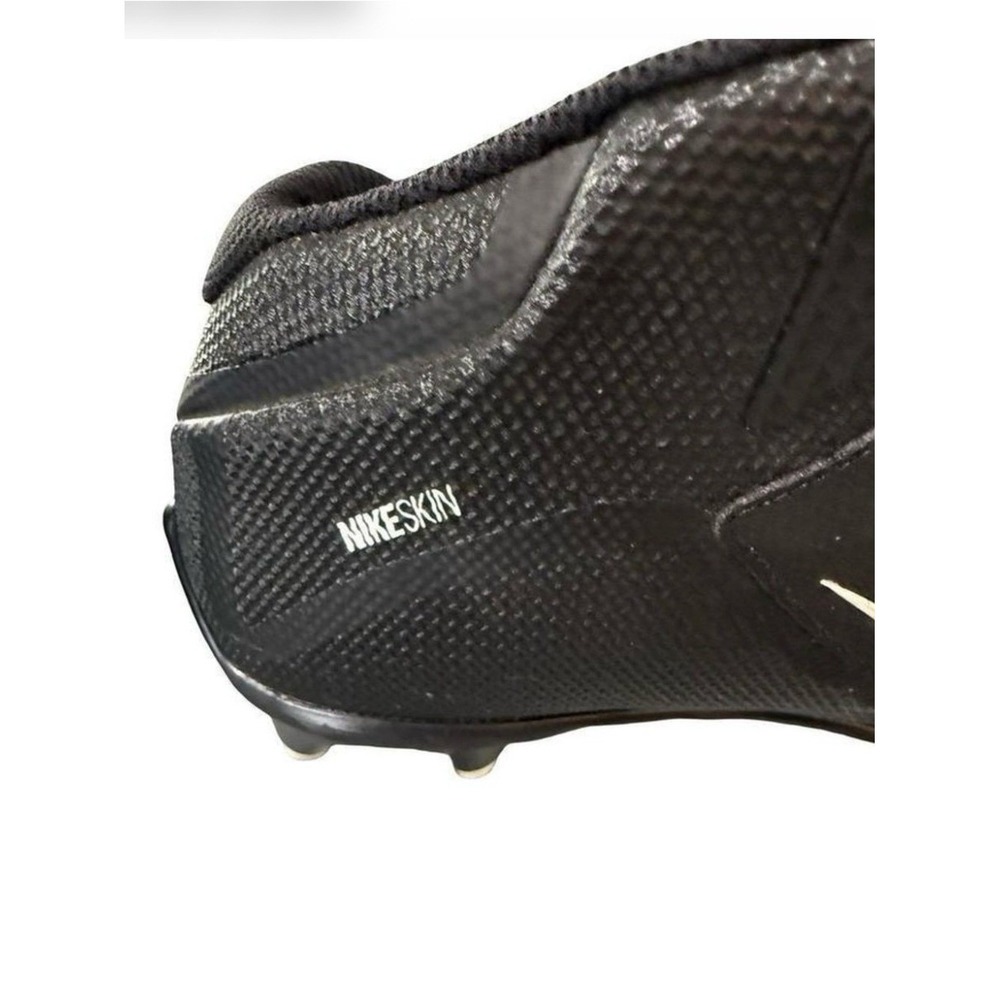 Nike Alpha Pro 2 Mid TD Mens Football Cleats Black 719932-010‎ Size 13.5 - Picture 8 of 8
